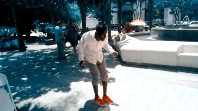 Kyle K'Otic Charleston Nine Dedication!*A.M.E church* смотреть онлайн