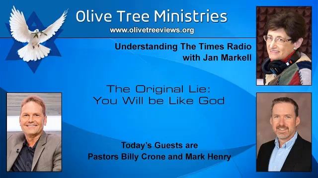 Jan Markell SHOCKING PROPHECY ? The Original Lie You Will be Like God смотреть онлайн