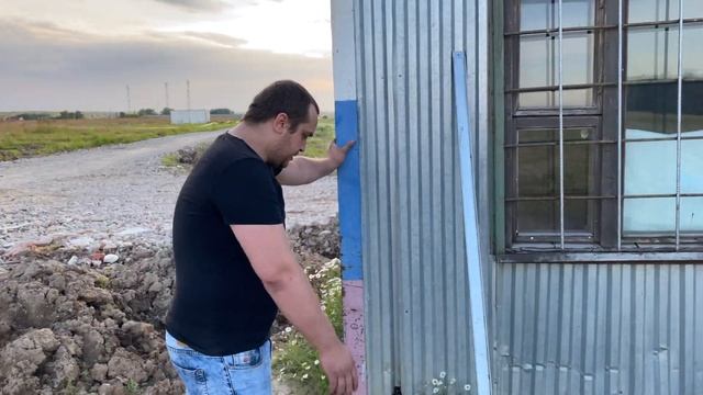 Бытовка на участок #1 смотреть онлайн