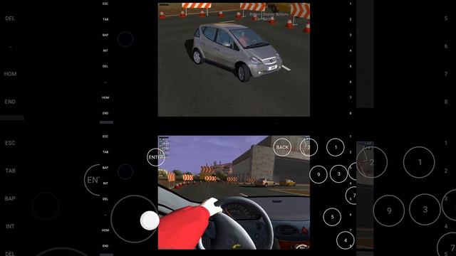 Mercedes Benz World Racing Android Exagear PC emulator Mali Virgl Dimensity 8100 смотреть онлайн
