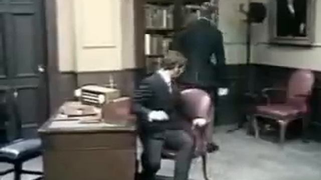 Министерство дурацкой походки смотреть онлайн