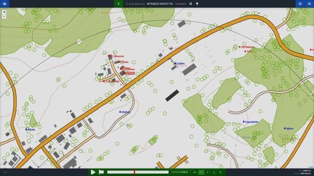 Август. Грады. Жестокие бои в жилмассивах и на промзоне (ARMA 3 ТУШИНО) смотреть онлайн