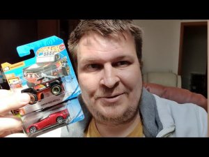 Распаковка и обзор Hot Wheels. Hot Wheels Treasure Hunt Ford Bronco