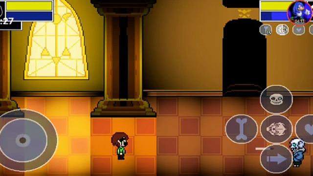 Bonetale демоническая сложность. смотреть онлайн