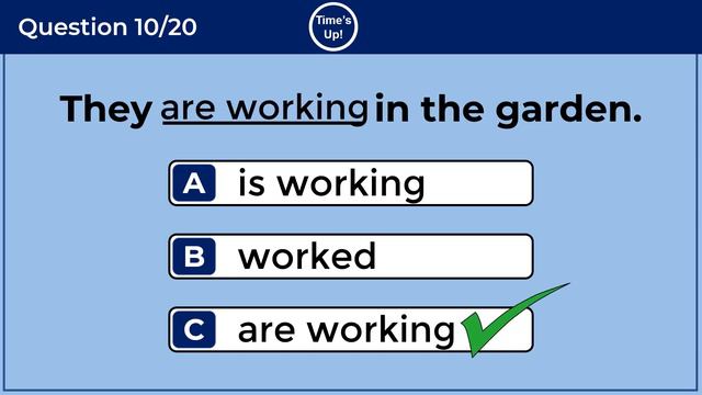 English Grammar Quiz: CAN YOU SCORE 15/15 ON THIS QUIZ? #1 смотреть онлайн