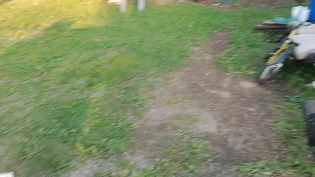 Баскетбольное кольцо на даче своими руками. смотреть онлайн