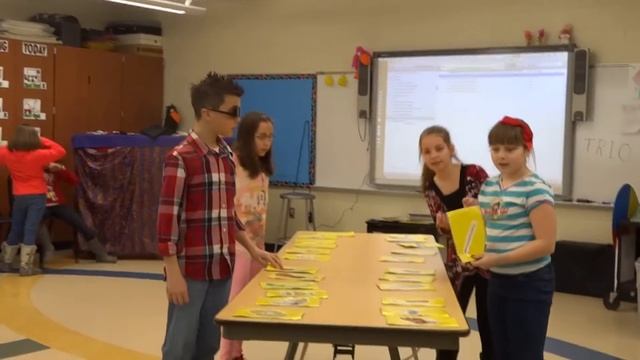 4H Instrument Slap Game 1415 смотреть онлайн