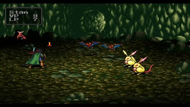 Beyond The Beyond Game Review (PSX) (1996)