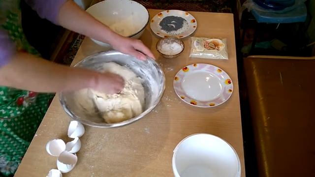 Бублики с маком смотреть онлайн