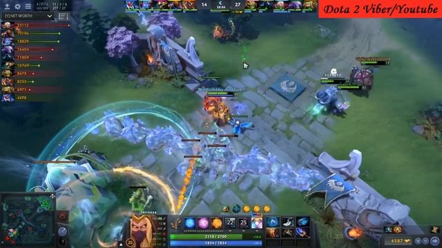 [EPIC] Sumiya The Art of Invoker Dota 2 смотреть онлайн