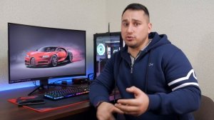 Выбор монитора: VA vs IPS | 2К/4К | 60/144 Hz | 27/32