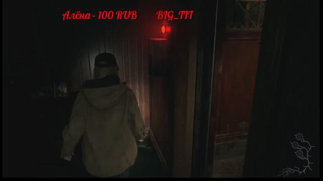 RESIDENT EVIL VILLAGE DLC Тени Розы Игра в Кукалки смотреть онлайн