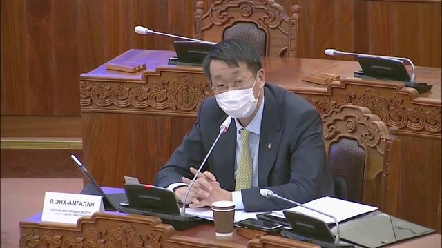 Ч.Ундрам: Сургалтын агуулгад хүмүүнлэг боловсролын талаар оруулах боломжтой смотреть онлайн