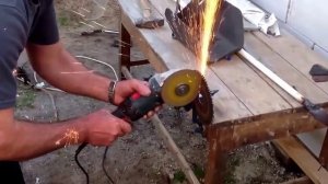 Бур садовый своими руками, самодельный бур для земляных работ