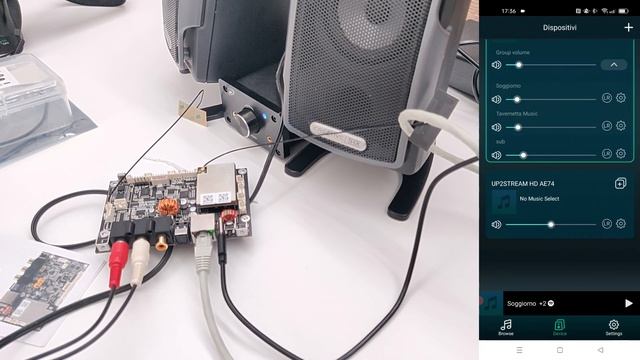 Arylic Up2Stream HD DAC ora anche per gli utenti Apple con AirPlay 2 смотреть онлайн
