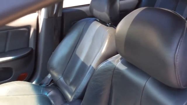 2003 Hyundai Elantra 5-Speed смотреть онлайн