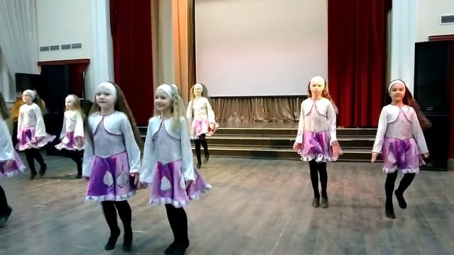 Ирландская полька смотреть онлайн