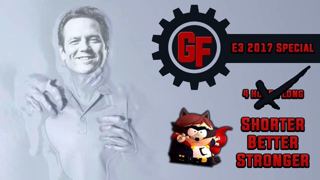 Games Factory Podcast - E3 2017 смотреть онлайн