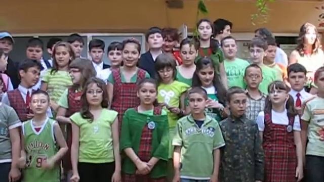 Eno Planting Day, Galati, Romania смотреть онлайн
