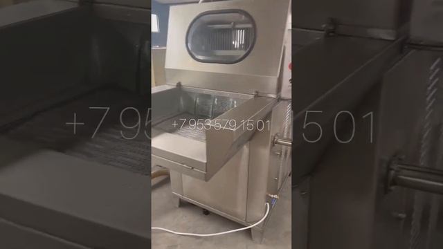 Инъектор мяса промышленный посолочный автомат смотреть онлайн