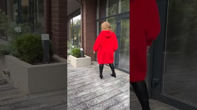 Женская теплая кофта кардиган #женскаяодежда #женскаякофта #женскаяодеждазимаосень смотреть онлайн