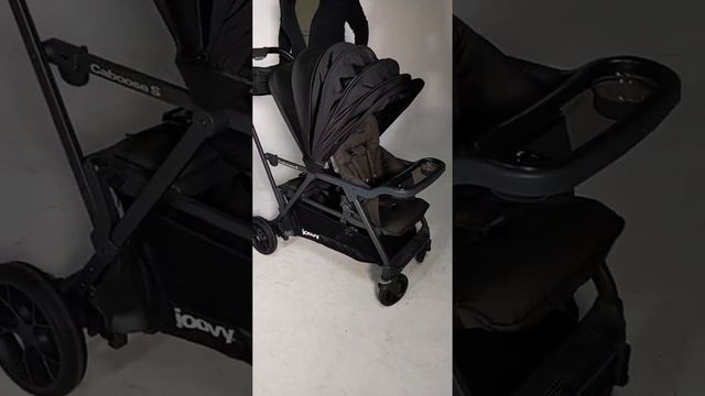 Check Out Our Premium Joovy Caboose S Stroller! ??