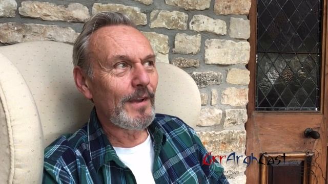 Anthony Stewart Head "Quiz For A Cause: Buffy Edition" Questions смотреть онлайн