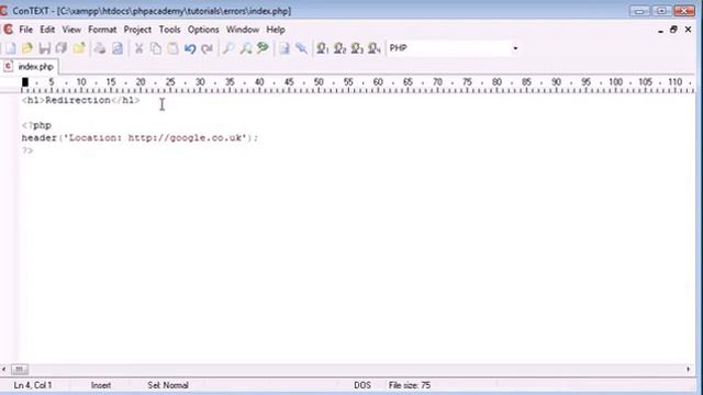 05 Cannot modify header information смотреть онлайн