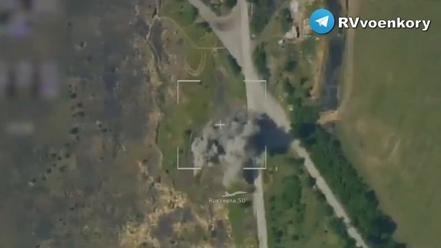 Кадры уничтожения американской гаубицы М777 армией Росси смотреть онлайн