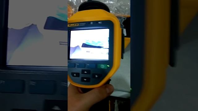 Fluke Ti400 not working part 2 смотреть онлайн