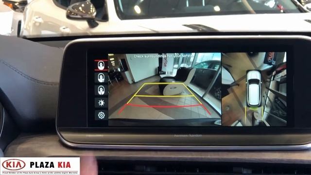 All New 2020 Kia Tellutide Walk-Around by Ash at Plaza Kia смотреть онлайн
