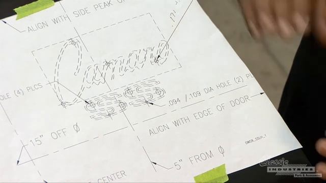 Replacing 1967-69 Chevrolet Camaro Emblems with a Template смотреть онлайн