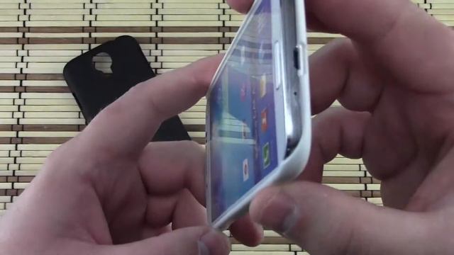 Чехол накладка Moshi iGlaze для Samsung Galaxy S4 i9500 смотреть онлайн