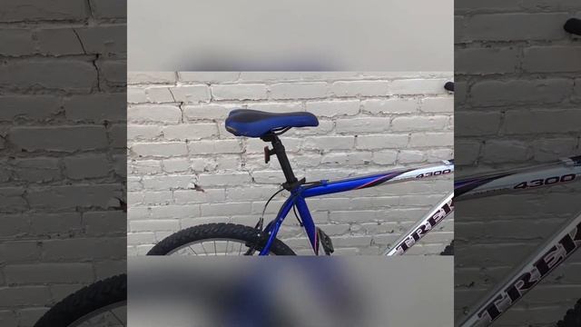 Before and After $50 Trek Alpha 4300 Mountain Bike смотреть онлайн