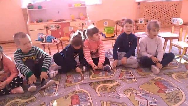 Онлайн - поздравление дошкольников с Днём Отца смотреть онлайн