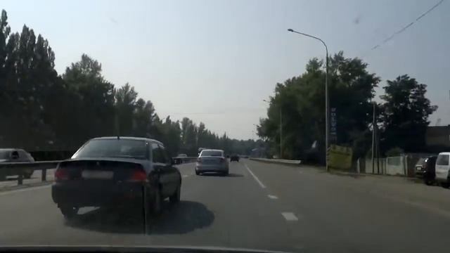 Дороги России. М4 "Дон" на Новороссийск. Лиховской - Кисляковская смотреть онлайн