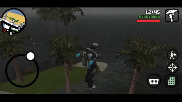 ഈ ലോകം മൊത്തം ഒരു കള്ളമാണ് ? | GTA San Andreas Malayalam | Bunny Techies