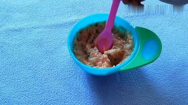 weight Gaining Foods For Babies | Baby Lunch Recipes 6 month + смотреть онлайн