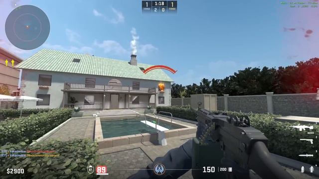 Я СОВМЕСТИЛ 7 ОРУЖЕК В ОДНОЙ В КС2 И ВОТ ЧТО ПОЛУЧИЛОСЬ... // УГАДАЙ МЕСТО ПО ФОТКЕ В CS2 смотреть онлайн