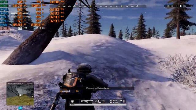 Ring of Elysium I Nvidia GT1030 I Core I3 2120 I 7GB Ram смотреть онлайн