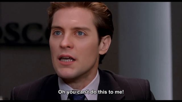 Spider-Man but everyone is Tobey Maguire смотреть онлайн