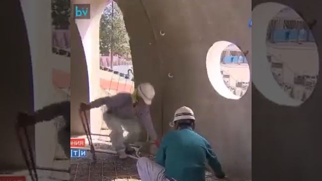 Японские пенопластовые дома смотреть онлайн