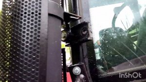 Ломаем новый глушитель на Мтз 82.3.