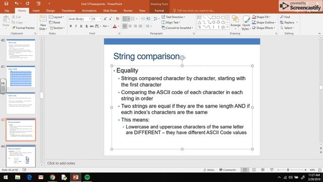 CS in Python - Unit 5 Video 3A - ASCII Code and Intro in Investigation смотреть онлайн