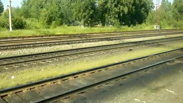 Стук монотонный колес(исп.анс.Митрофановна)