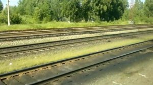 Стук монотонный колес(исп.анс.Митрофановна)