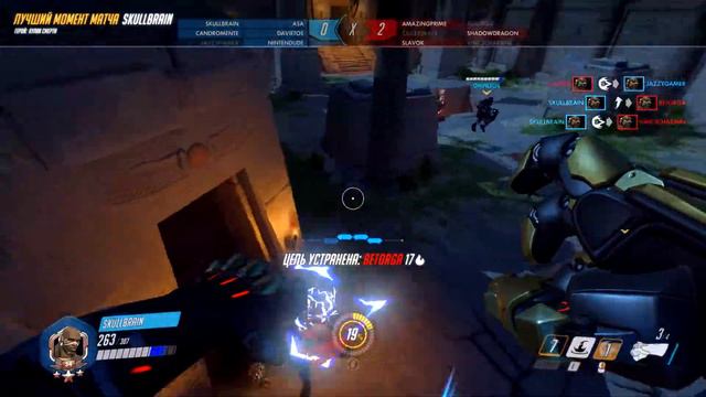 POTG Кулак Смерти смотреть онлайн