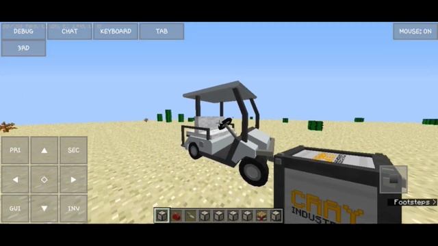 [Car Mod] - Minecraft 1.12.2 ver | Download | Pc | Android | 2021 [9o'clock] смотреть онлайн