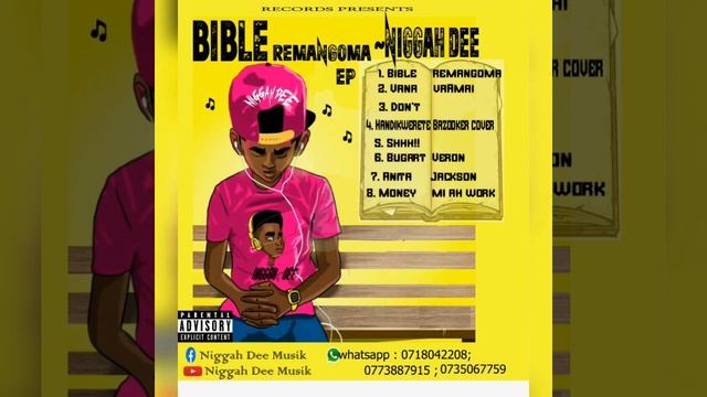 Niggah Dee _ Don't (Bible_Remangoma_Singles) |Kedah @Zimdancehall, Passion Java, Covid19 response Z смотреть онлайн