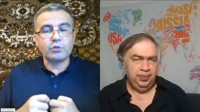 Apostrof / Фикрет Шабанов о проекте «Великий Туран» смотреть онлайн